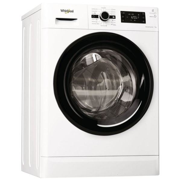 Стиральная машина Whirlpool FWG 71283BV EE 7 кг / 1200 об/мин / Белый photo 1