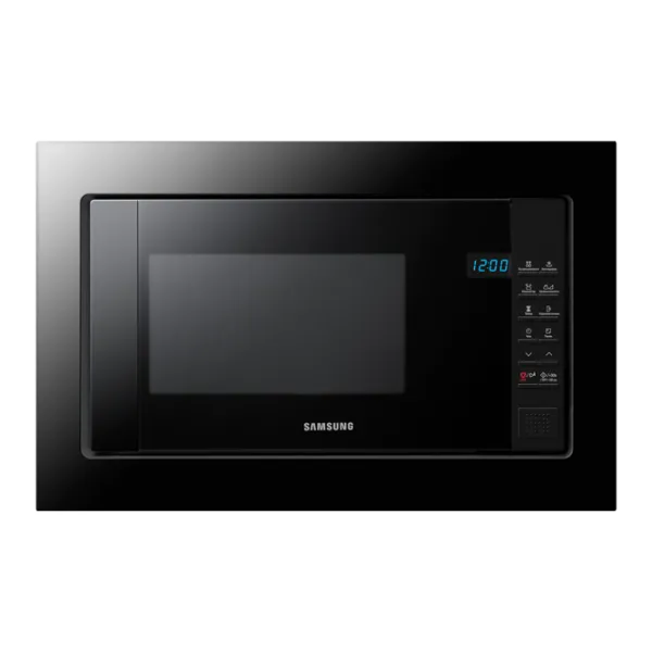 Микроволновая печь Samsung FW77SUB/BW Встраиваемая/ 850 Вт/ Черный photo 1