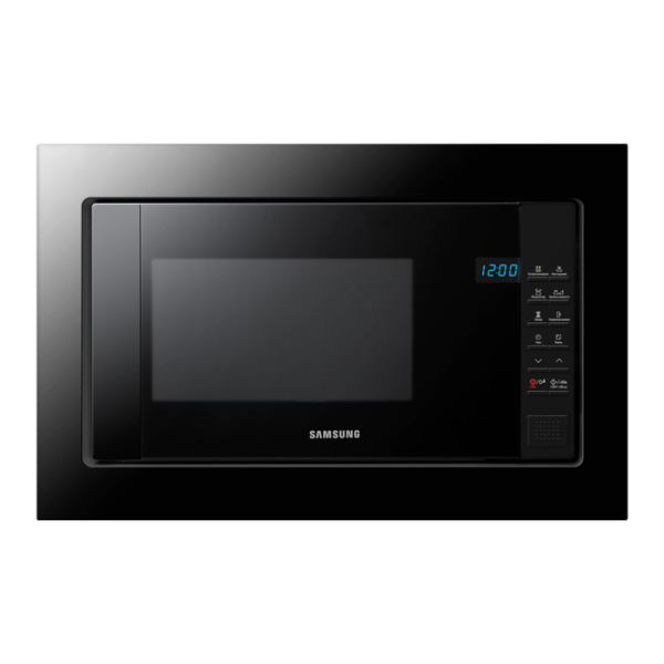 Микроволновая печь Samsung FW77SUB/BW Встраиваемая/ 850 Вт/ Черный photo 1
