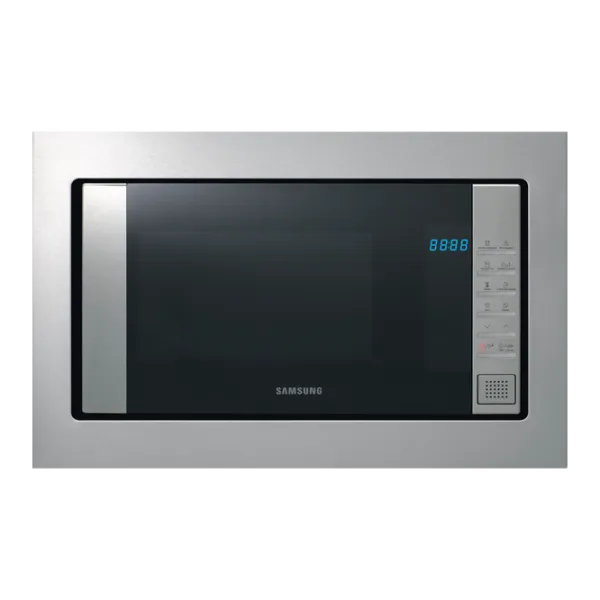 Микроволновая печь Samsung FW77SUT/BW Встраиваемая/ 850 Вт/ Серебристый photo 1