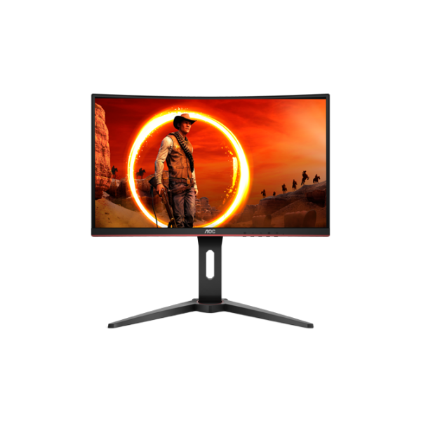 Monitor AOC C27G1 27" Full HD 144 Hz/ 1 ms/ Black photo 1