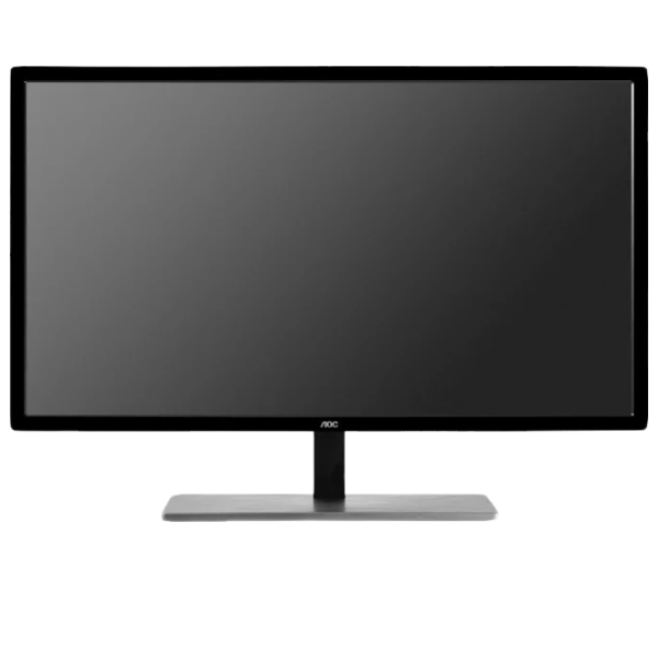 Монитор AOC Q3279VWF 31.5" WQHD 5 мс/ Черный photo 1