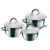 Set de cratițe Rondell RDS-341 5.7 l Oțel inoxidabil/ Silver