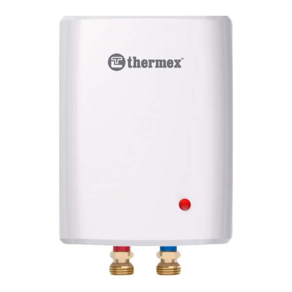 Бойлер Thermex Surf Plus 4500 Проточный/ Белый photo 1 Бойлер Thermex Surf Plus 4500 Проточный/ Белый photo 1