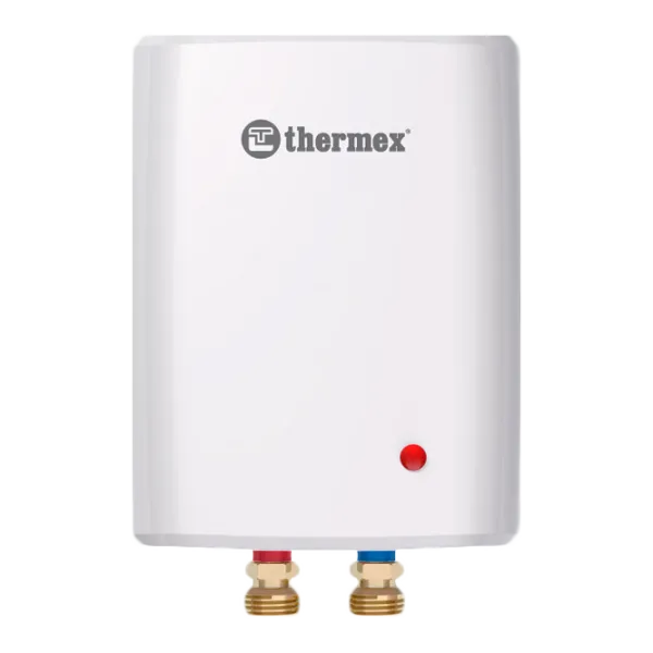 Бойлер Thermex Surf plus 6000 Проточный/ Белый photo 1