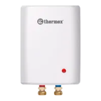 Бойлер Thermex Surf plus 6000 Проточный/ Белый
