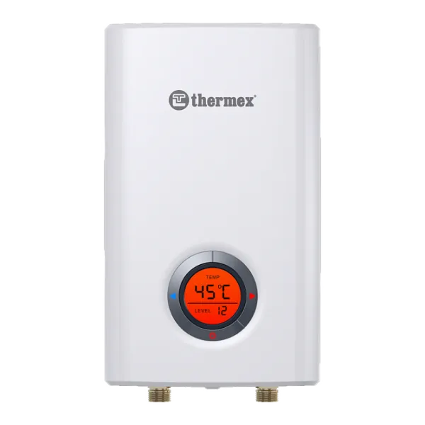 Boiler Thermex Topflow 8000 Instantaneu/ White photo 1