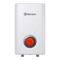 Boiler Thermex Topflow 8000 Instantaneu/ White