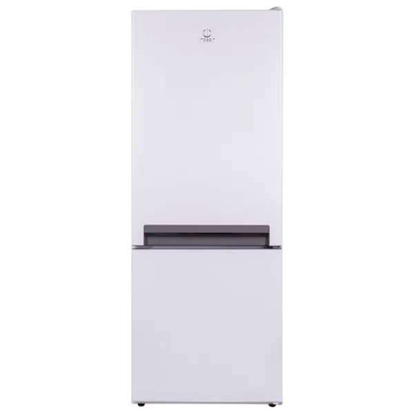 Frigider Indesit LI6 S1 W cu congelator jos 272 l / 158.7 cm / White photo 1