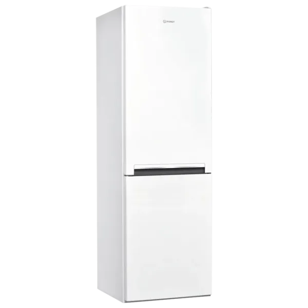 Холодильник Indesit LI8 S1E W с нижней морозильной камерой 339 л / 188.9 cm / Белый photo 1