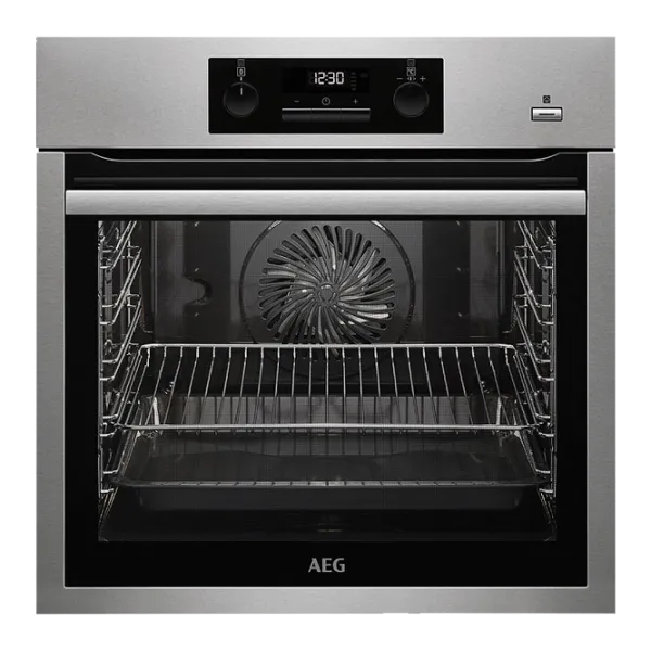 Cuptor AEG BPS351120M Încorporabilă/ 3500 W/ Inox Silver photo 1 Cuptor AEG BPS351120M Încorporabilă/ 3500 W/ Inox Silver photo 1