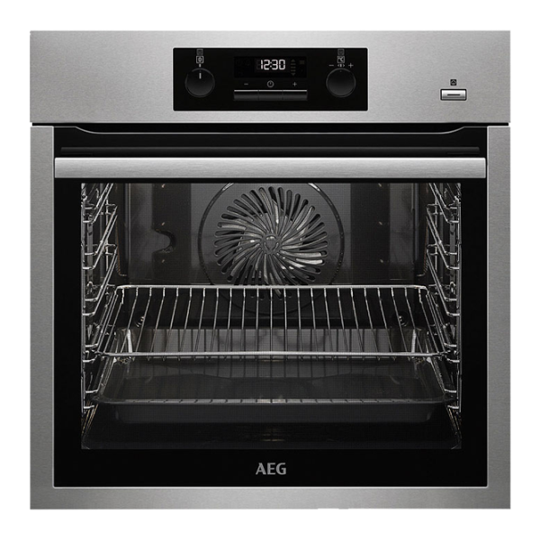 Cuptor AEG BPS351120M Încorporabilă/ 3500 W/ Inox Silver photo 1 Cuptor AEG BPS351120M Încorporabilă/ 3500 W/ Inox Silver photo 1