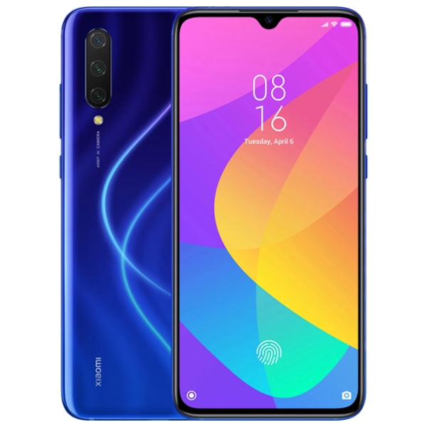 Xiaomi Mi 9 Lite 6 ГБ/ 64 ГБ/ Dual SIM/ Синий  photo 1