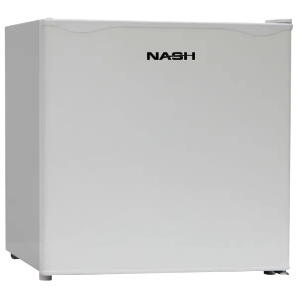 Frigider Nash NBC55 cu congelator sus 46 / 48.7 cm / White photo 1