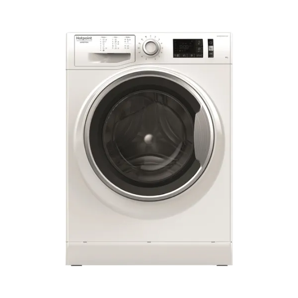 Стиральная машина Hotpoint-Ariston NM11 825 WS A EU Полногабаритная/ 8 кг/ Белый photo 1