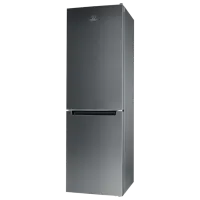 Холодильник Indesit XIT8 T1E X с нижней морозильной камерой 320 л / 188.9 cm / Белый