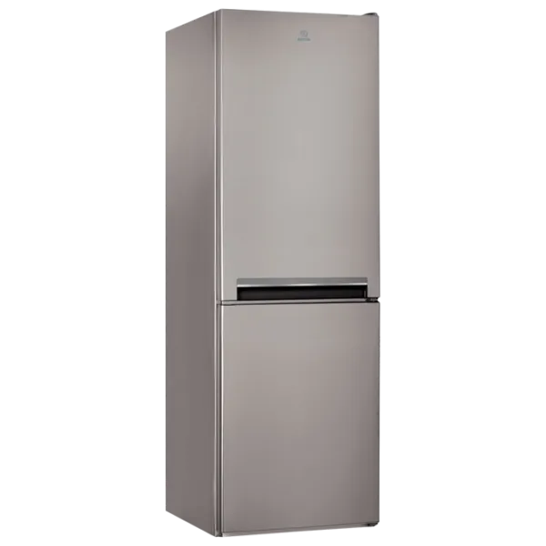 Frigider Indesit LI7 S1 X  308 l / 176 cm / Inox photo 1