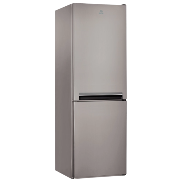 Frigider Indesit LI7 S1 X  308 l / 176 cm / Inox photo 1