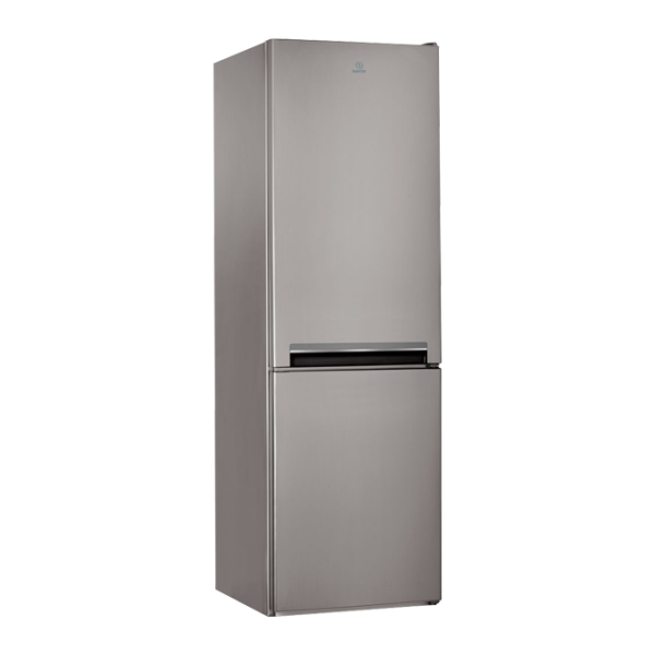Холодильник Indesit LI8 S1 X Серый photo 1