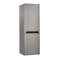 Frigider Indesit LI8 S1 X Gray
