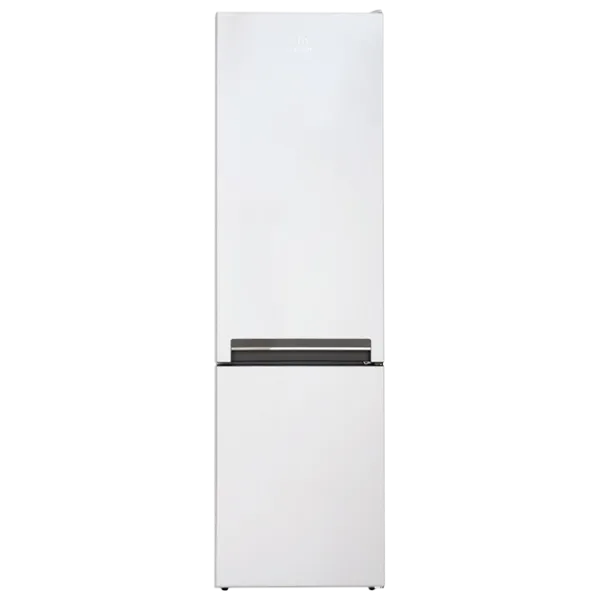 Frigider Indesit LI9 S1Q W cu congelator jos 369 l / 201 cm / White photo 1