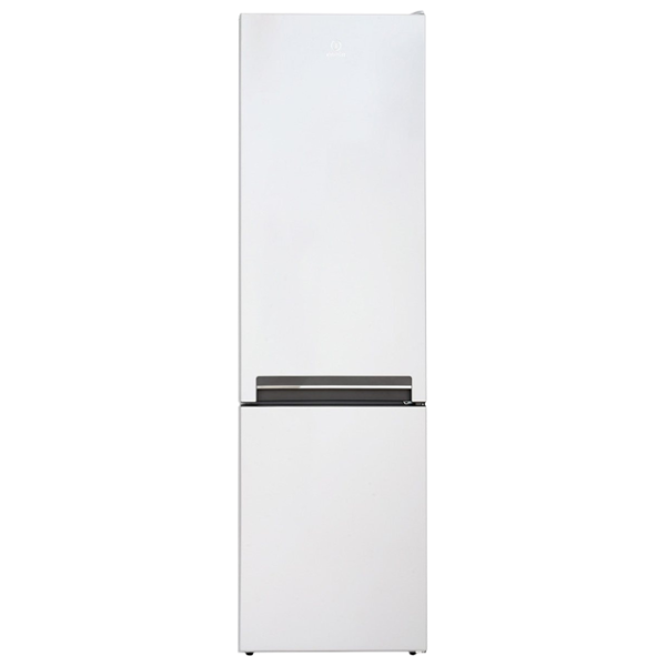 Frigider Indesit LI9 S1Q W cu congelator jos 369 l / 201 cm / White photo 1