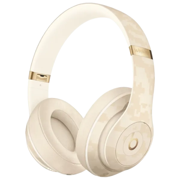 Наушники Beats by Dr. Dre Studio 3 SkyLine Collection Sand Бежевый Беспроводные/ Персональный photo 1