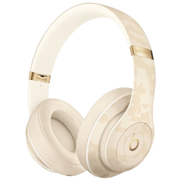 Наушники Beats by Dr. Dre Studio 3 SkyLine Collection Sand Бежевый Беспроводные/ Персональный photo 1
