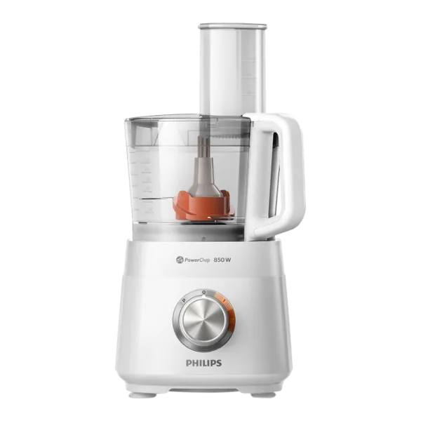 Robot de bucătărie Philips HR7520/00 850 W/ White photo 1