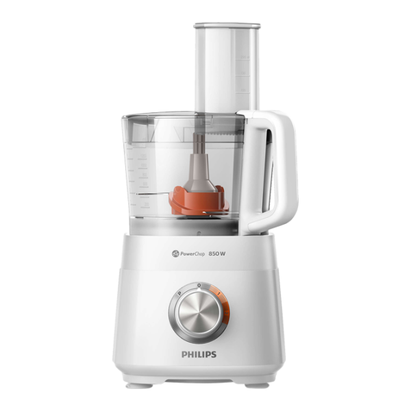 Robot de bucătărie Philips HR7520/00 850 W/ White photo 1