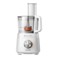 Кухонный комбайн Philips HR7520/00 850 Вт/ Белый