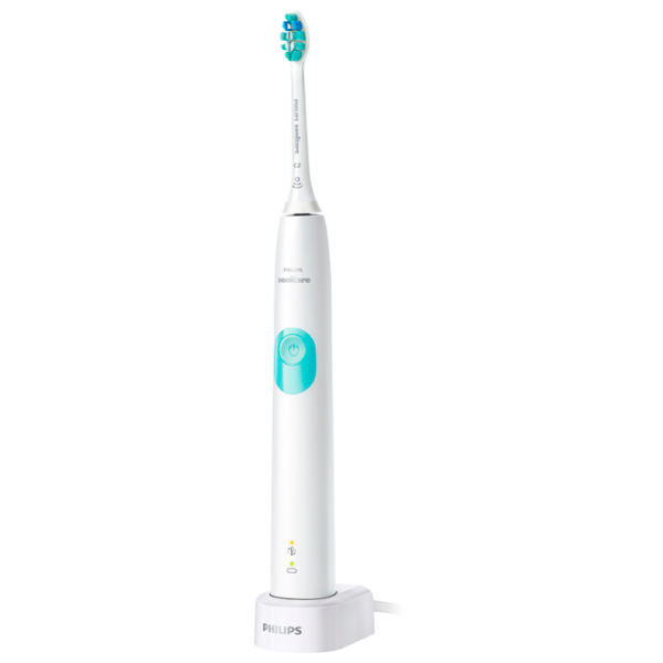 Periuță de dinți electrică Philips HX6807/ 04 Ultrasunete/ White photo 1 Periuță de dinți electrică Philips HX6807/ 04 Ultrasunete/ White photo 1