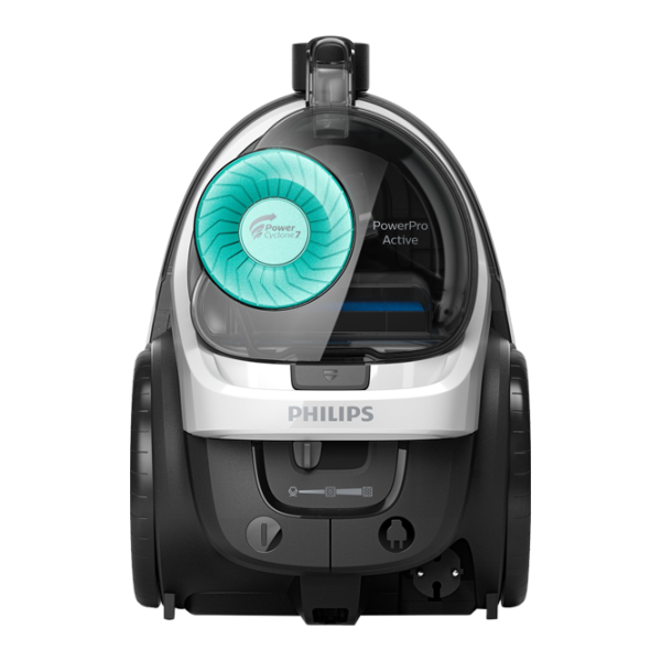 Классический пылесос Philips FC9553/ 09 650 Вт/ Черный photo 1