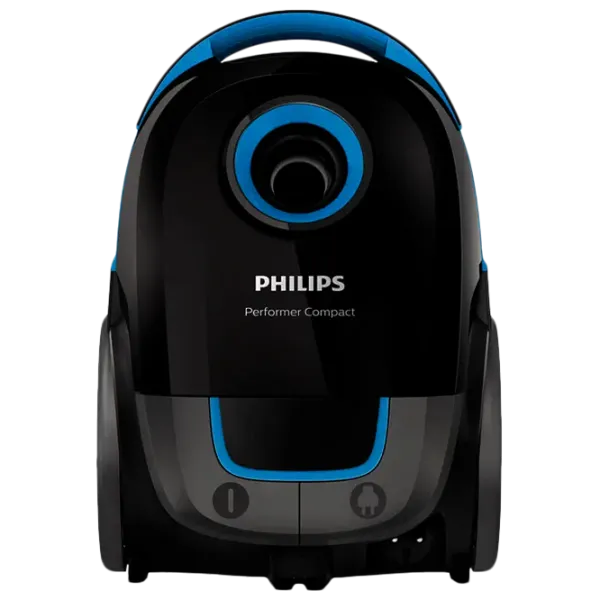 Пылесос Philips FC8371/ 09 750 Вт/ Синий Черный photo 1 Пылесос Philips FC8371/ 09 750 Вт/ Синий Черный photo 1