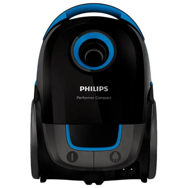 Пылесос Philips FC8371/ 09 750 Вт/ Синий Черный photo 1 Пылесос Philips FC8371/ 09 750 Вт/ Синий Черный photo 1