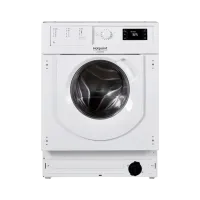 Стиральная машина Hotpoint-Ariston BI WMHG 71484 EU Встраиваемая/ 7 кг/ Белый photo 1