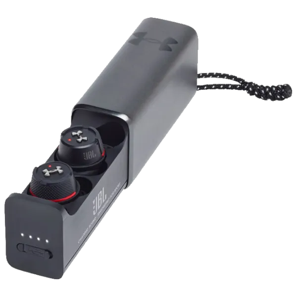 Наушники JBL Under Armour Flash Черный Беспроводные/ Персональный photo 1