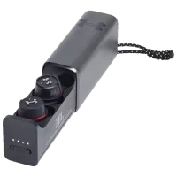 Наушники JBL Under Armour Flash Черный Беспроводные/ Персональный