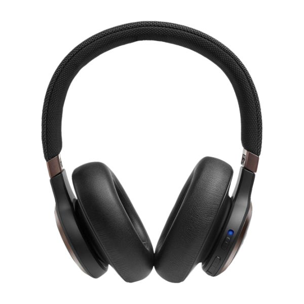 Наушники JBL Live 650BTNC Черный Беспроводные/ Персональный photo 1 Наушники JBL Live 650BTNC Черный Беспроводные/ Персональный photo 1