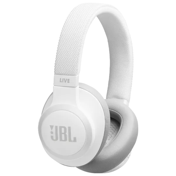Наушники JBL Live 650BTNC Серый Белый Беспроводные/ Персональный photo 1 Наушники JBL Live 650BTNC Серый Белый Беспроводные/ Персональный photo 1