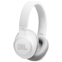 Căști JBL Live 650BTNC Gray White Fără fir/ Personal