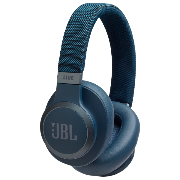 Căști JBL Live 650BTNC Blue Fără fir/ Personal photo 1 Căști JBL Live 650BTNC Blue Fără fir/ Personal photo 1