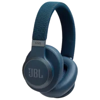 Căști JBL Live 650BTNC Blue Fără fir/ Personal