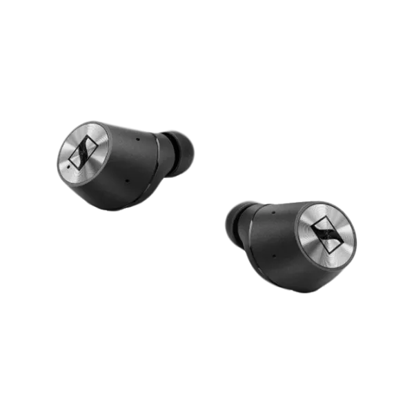 Căști Sennheiser Bluetooth Sennheiser Momentum True Wireless Black Fără fir/ Personal photo 1