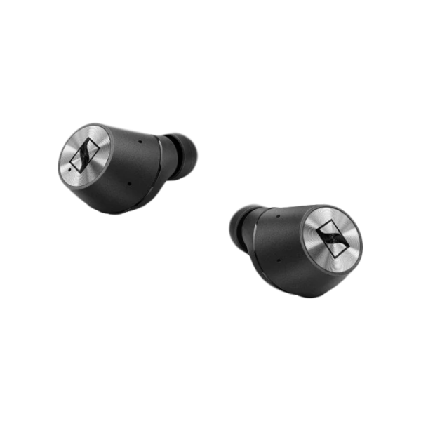 Căști Sennheiser Bluetooth Sennheiser Momentum True Wireless Black Fără fir/ Personal photo 1