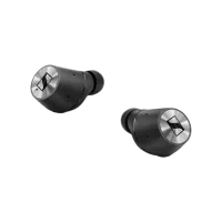 Căști Sennheiser Bluetooth Sennheiser Momentum True Wireless Black Fără fir/ Personal