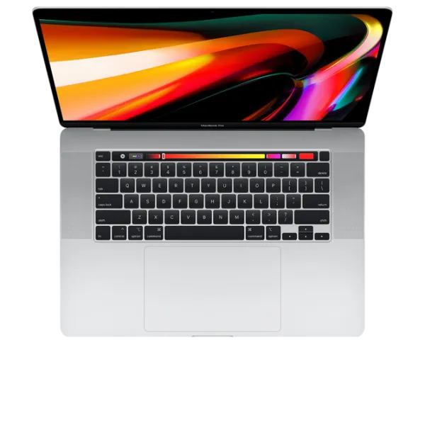 Apple MacBook Pro 16 (2019) Core i7/ 16 GB/ 512 GB/ VGA Discretă/ Silver photo 1