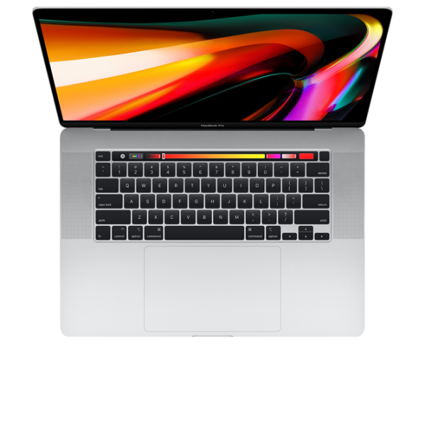 Apple MacBook Pro 16 (2019) Core i7/ 16 GB/ 512 GB/ VGA Discretă/ Silver photo 1