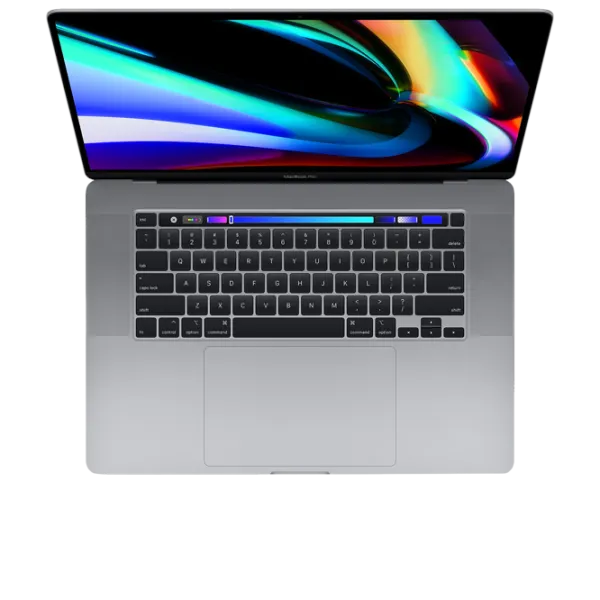 Apple MacBook Pro 16 (2019) Core i7/ 16 GB/ 512 GB/ VGA Discretă/ Gray photo 1