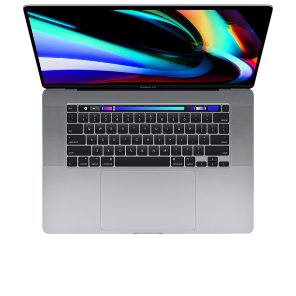 Apple MacBook Pro 16 (2019) Core i7/ 16 GB/ 512 GB/ VGA Discretă/ Gray photo 1